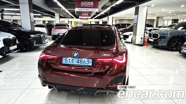 BMW i4 2