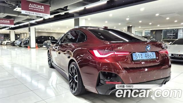 BMW i4 3