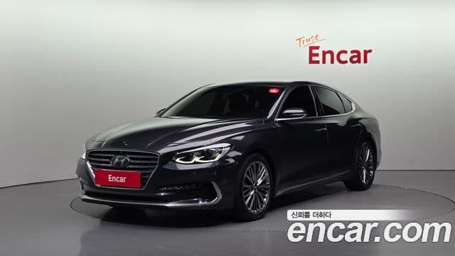 Hyundai Grandeur IG 1