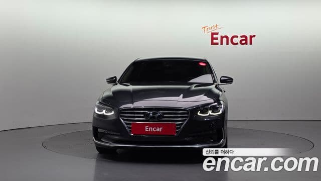 Hyundai Grandeur IG 3