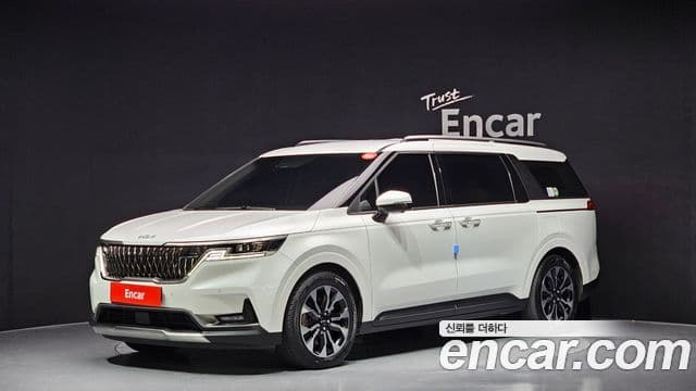 Kia Carnival 4th Gen — 1