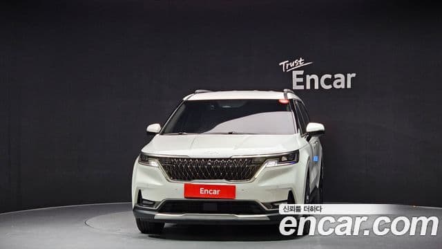 Kia Carnival 4th Gen 2