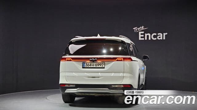 Kia Carnival 4th Gen 3