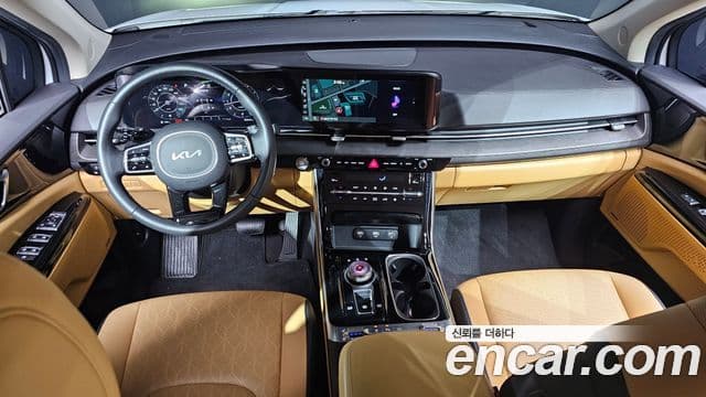 Kia Carnival 4th Gen 4