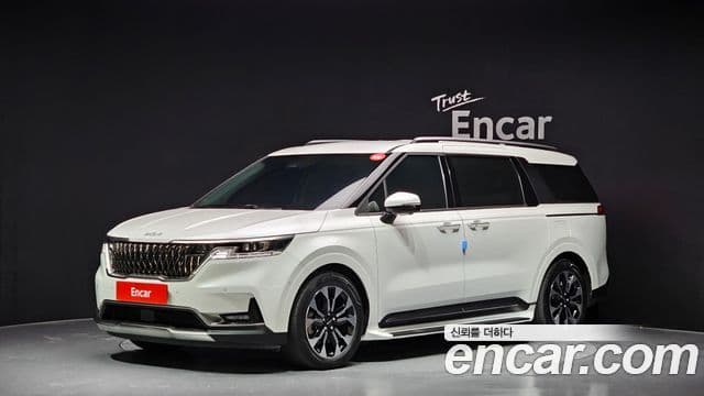Kia Carnival 4th Gen — 1