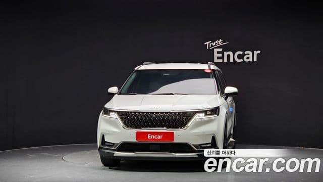 Kia Carnival 4th Gen 2