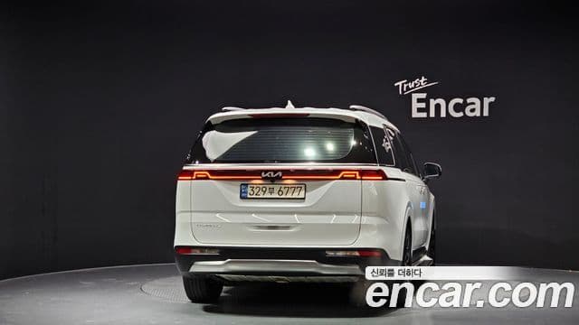 Kia Carnival 4th Gen 3