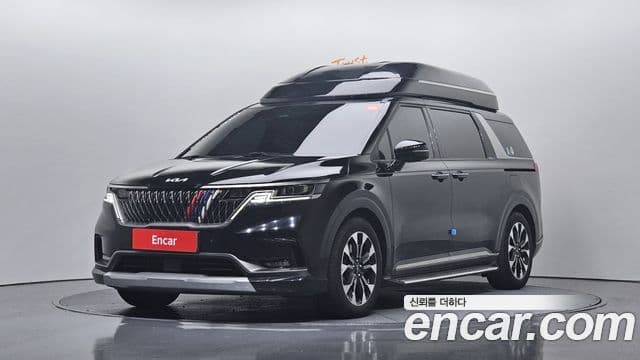 Kia Carnival 4th Gen — 1