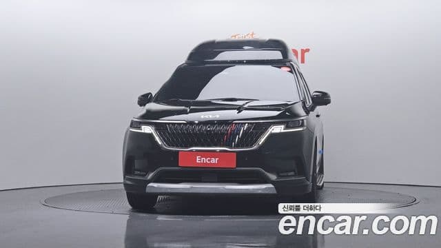 Kia Carnival 4th Gen 2