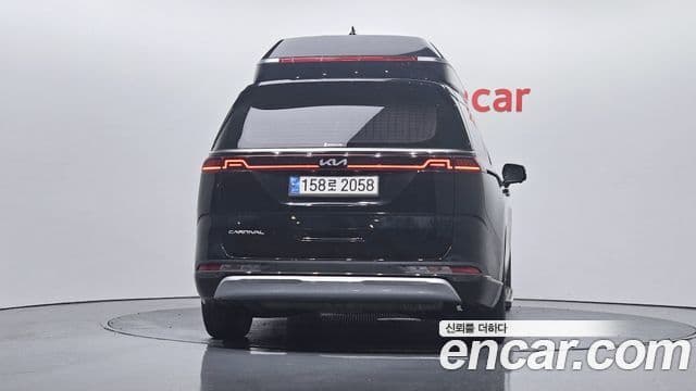 Kia Carnival 4th Gen 3