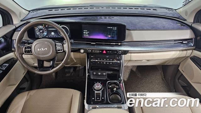 Kia Carnival 4th Gen 4