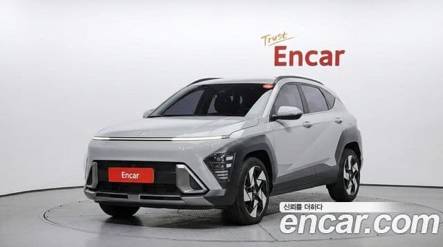 Hyundai Kona (SX2)