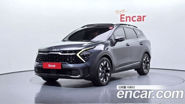 Kia Sportage 5th Gen