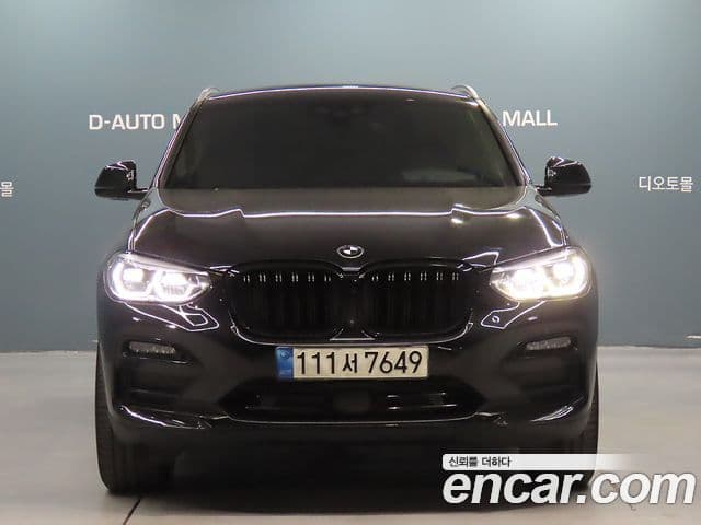 BMW X4 (G02) 2
