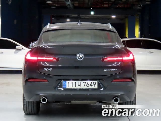 BMW X4 (G02) 3