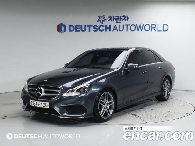 Mercedes-Benz E-Class W212