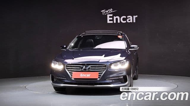 Hyundai Grandeur IG Hybrid 3