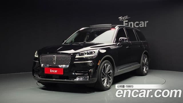 Lincoln Aviator 2nd Gen 1