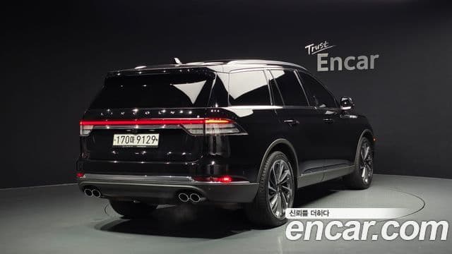 Lincoln Aviator 2nd Gen 2