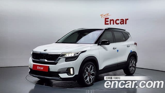 Kia Seltos — 1