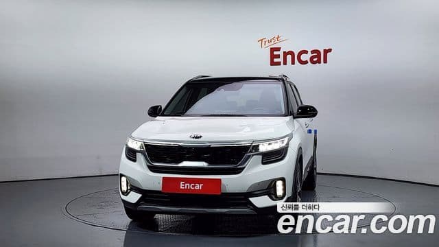 Kia Seltos 2
