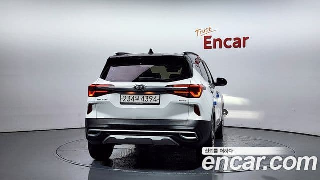 Kia Seltos 3