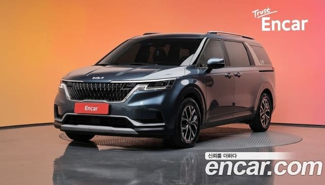 Kia Carnival 4th Gen — 1