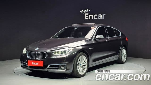 BMW 5 Series GT (F07)