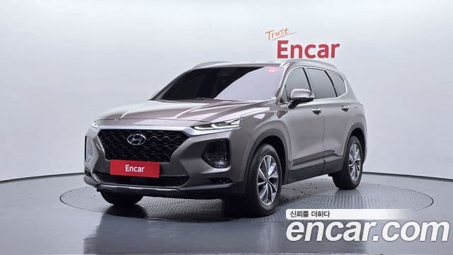 Hyundai Santa Fe TM 1