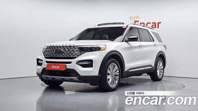 Ford Explorer 6th Gen — 1