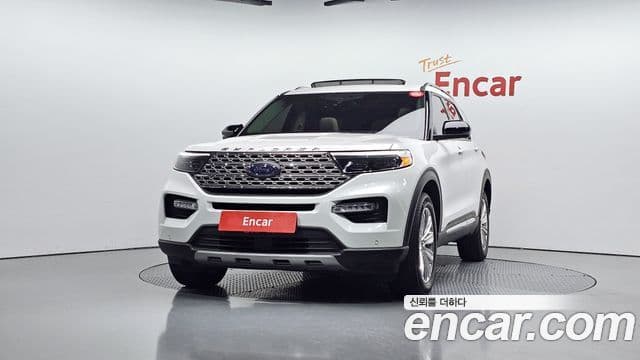 Ford Explorer 6th Gen 2