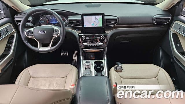 Ford Explorer 6th Gen 4