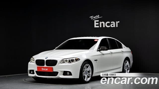 BMW 5 Series (F10)