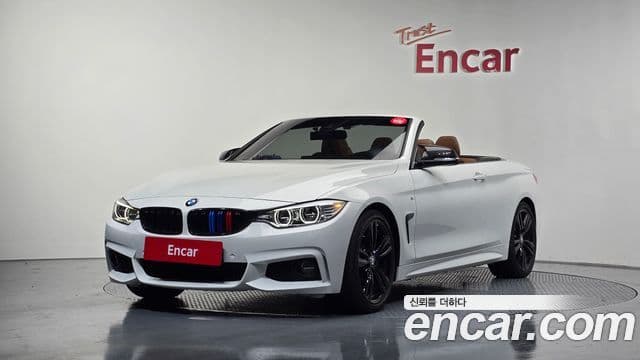 BMW 4 Series (F32)