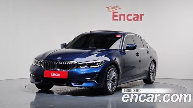 BMW 3 Series (G20)