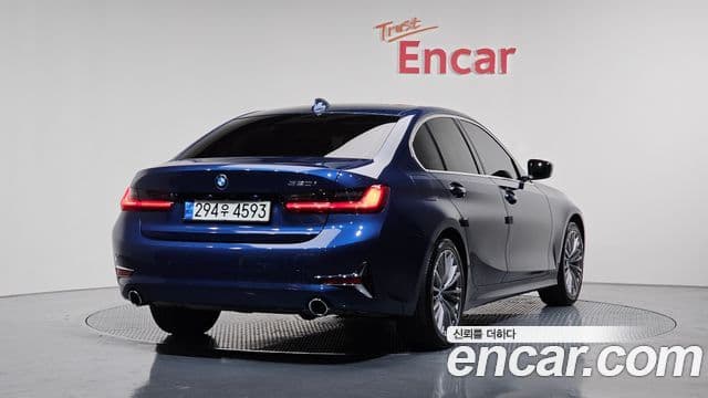 BMW 3 Series (G20) 2