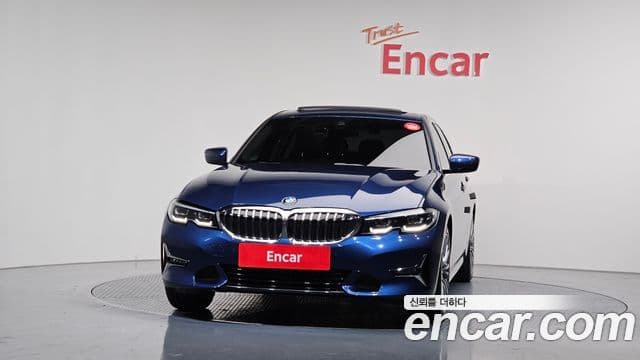 BMW 3 Series (G20) 3