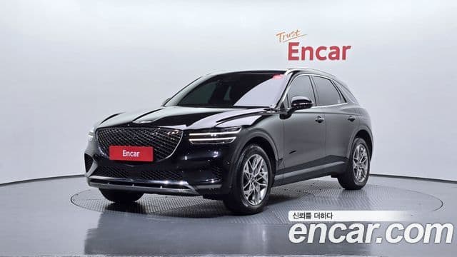 Genesis GV70 1