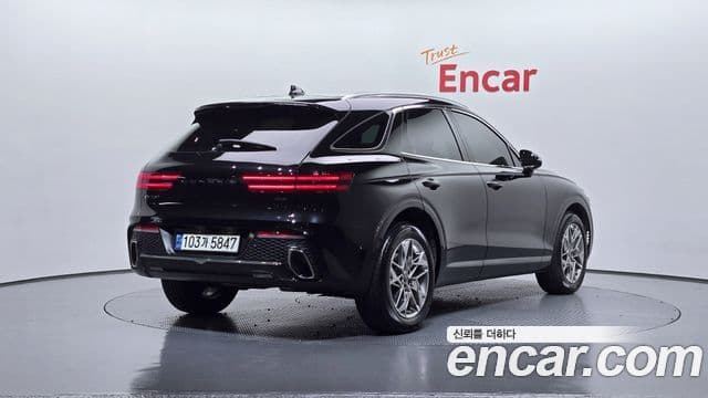 Genesis GV70 2
