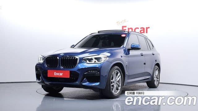 BMW X3 (G01)
