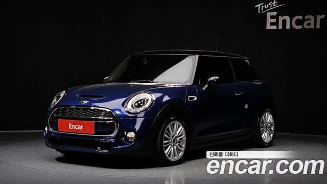 MINI Cooper S — 1