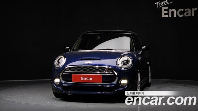MINI Cooper S 2