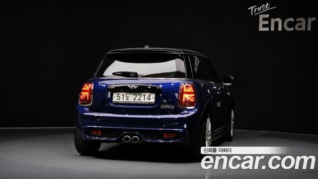 MINI Cooper S 3