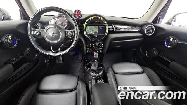 MINI Cooper S 4