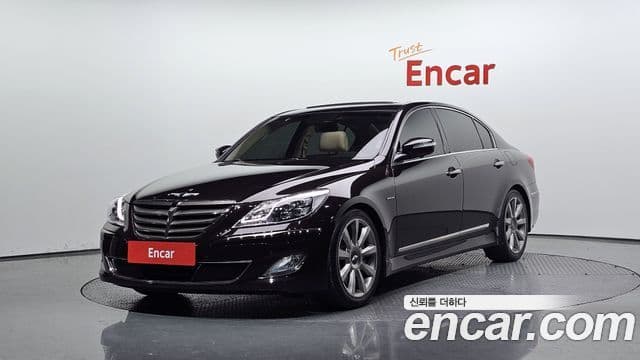 Hyundai Genesis