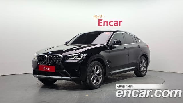BMW X4 (G02)