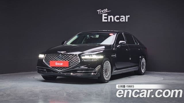 Genesis G90