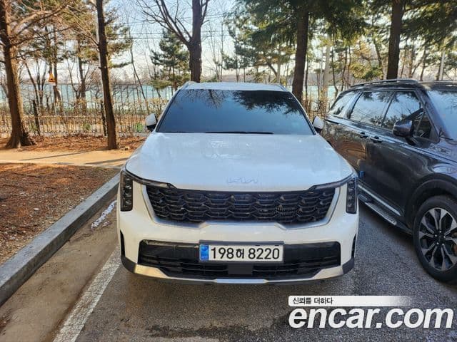 Kia The New Sorento 4th Gen 1