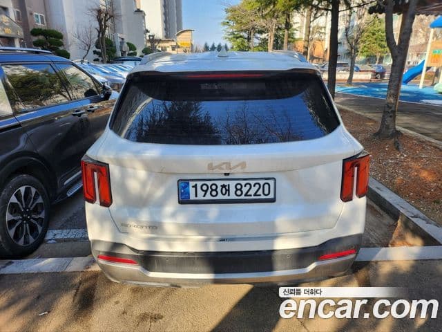 Kia The New Sorento 4th Gen 3
