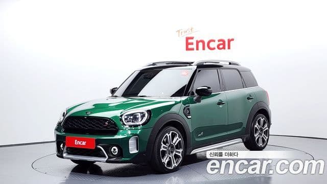 MINI Cooper S Countryman 1